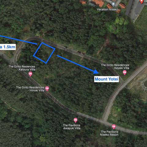 Ginto Land Google Earth